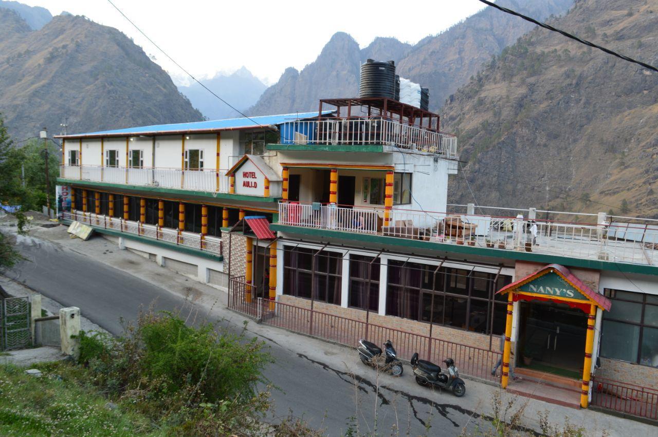 Hotel Auli D Joshimath Exterior photo