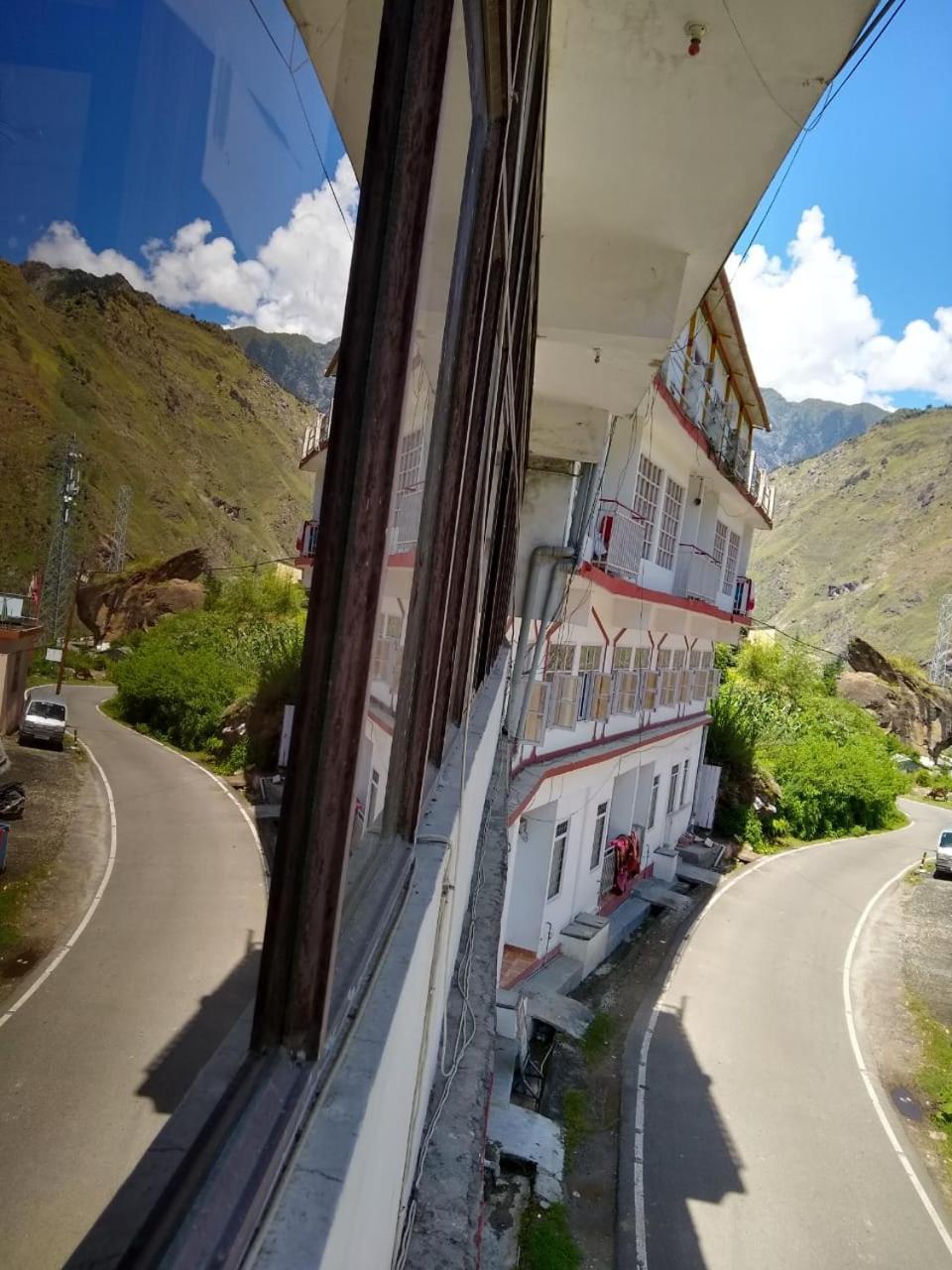 Hotel Auli D Joshimath Exterior photo