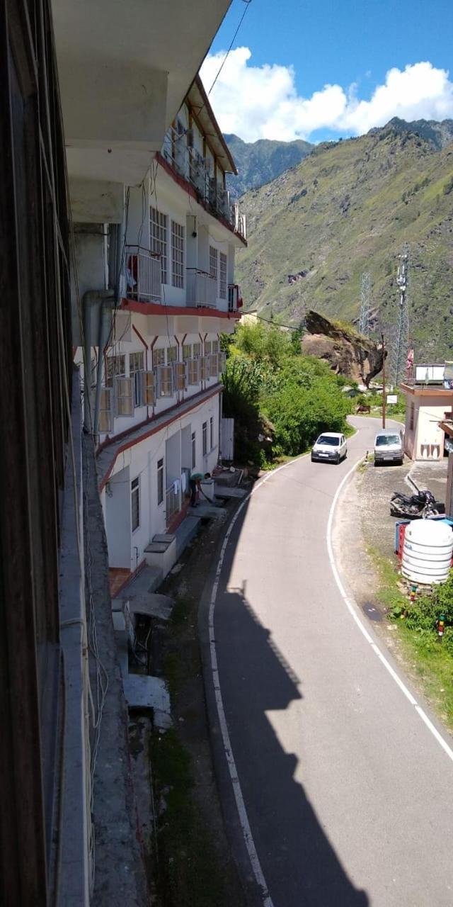 Hotel Auli D Joshimath Exterior photo